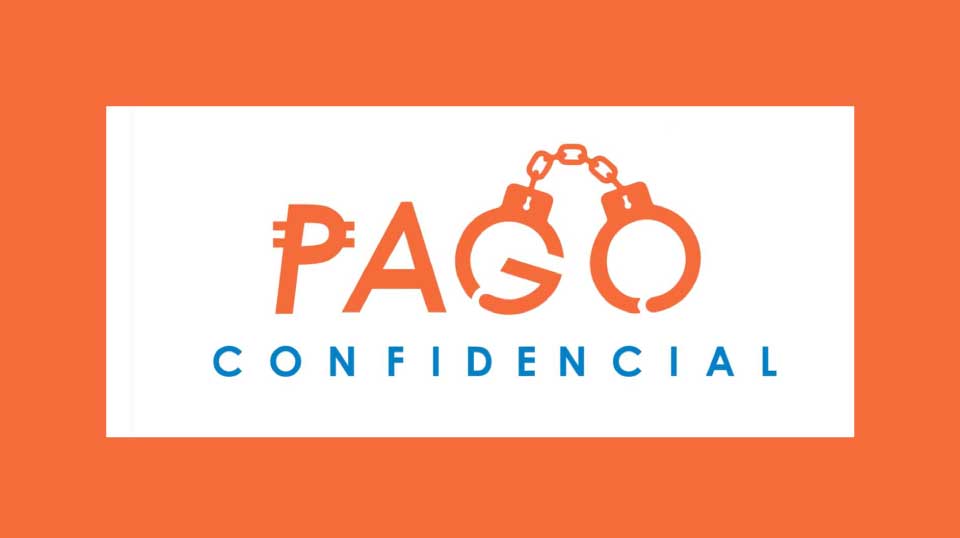 <strong>Pago Confidencial</strong>