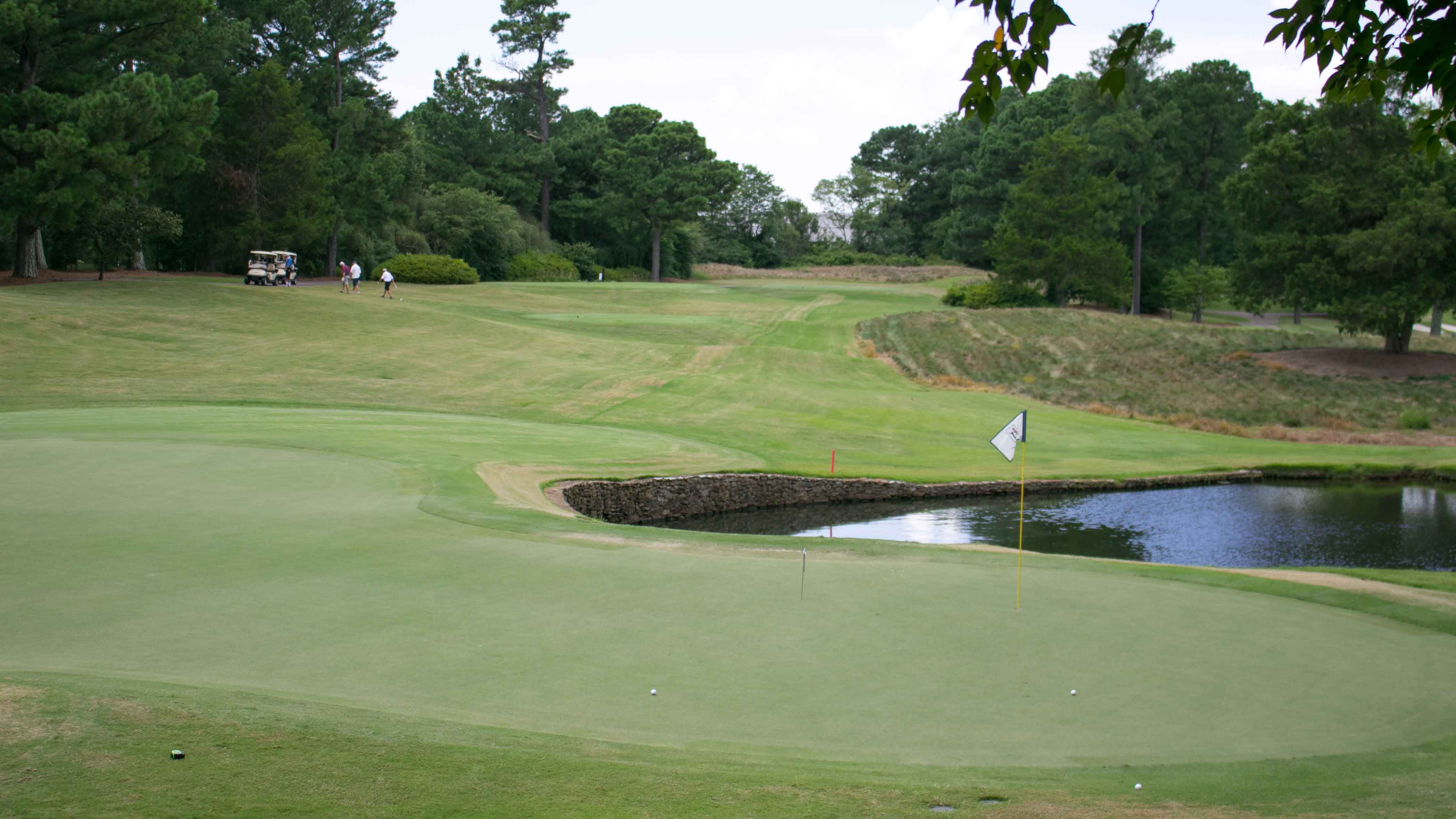 Golf Tournament